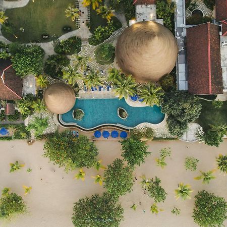Sudamala Resort, Komodo, Лабуан-Бахо Экстерьер фото Model of the proposed park