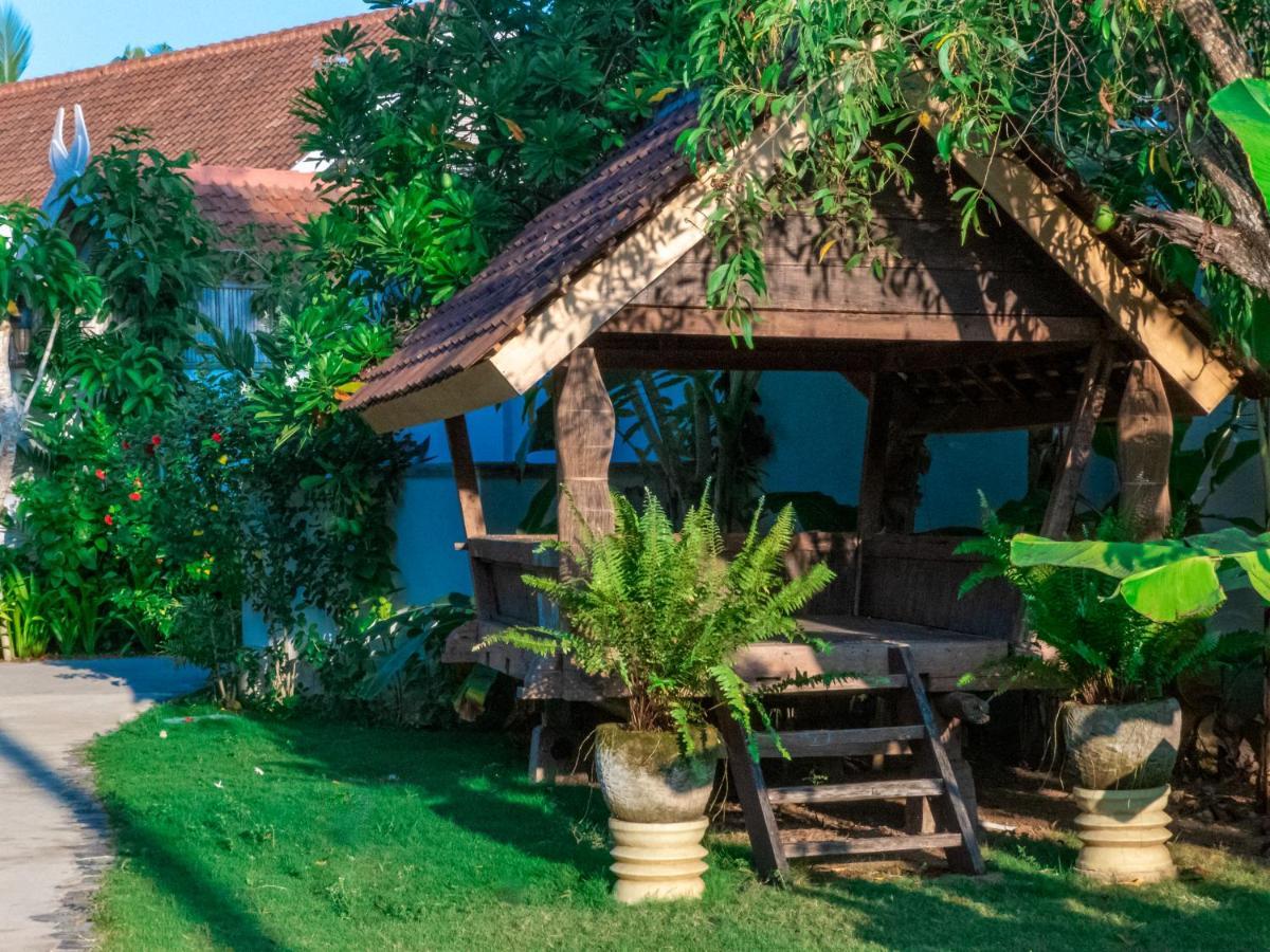 Sudamala Resort, Komodo, Лабуан-Бахо Экстерьер фото A sala in Thailand