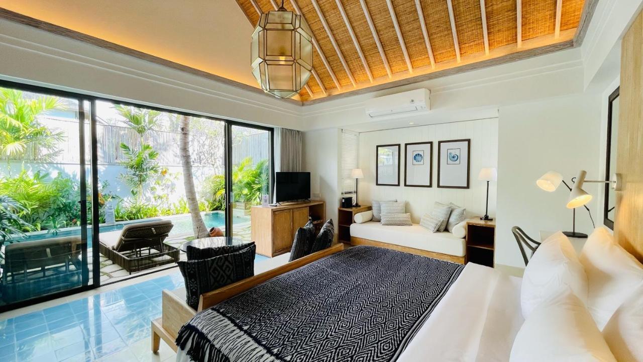 Sudamala Resort, Komodo, Лабуан-Бахо Экстерьер фото A bedroom at the resort