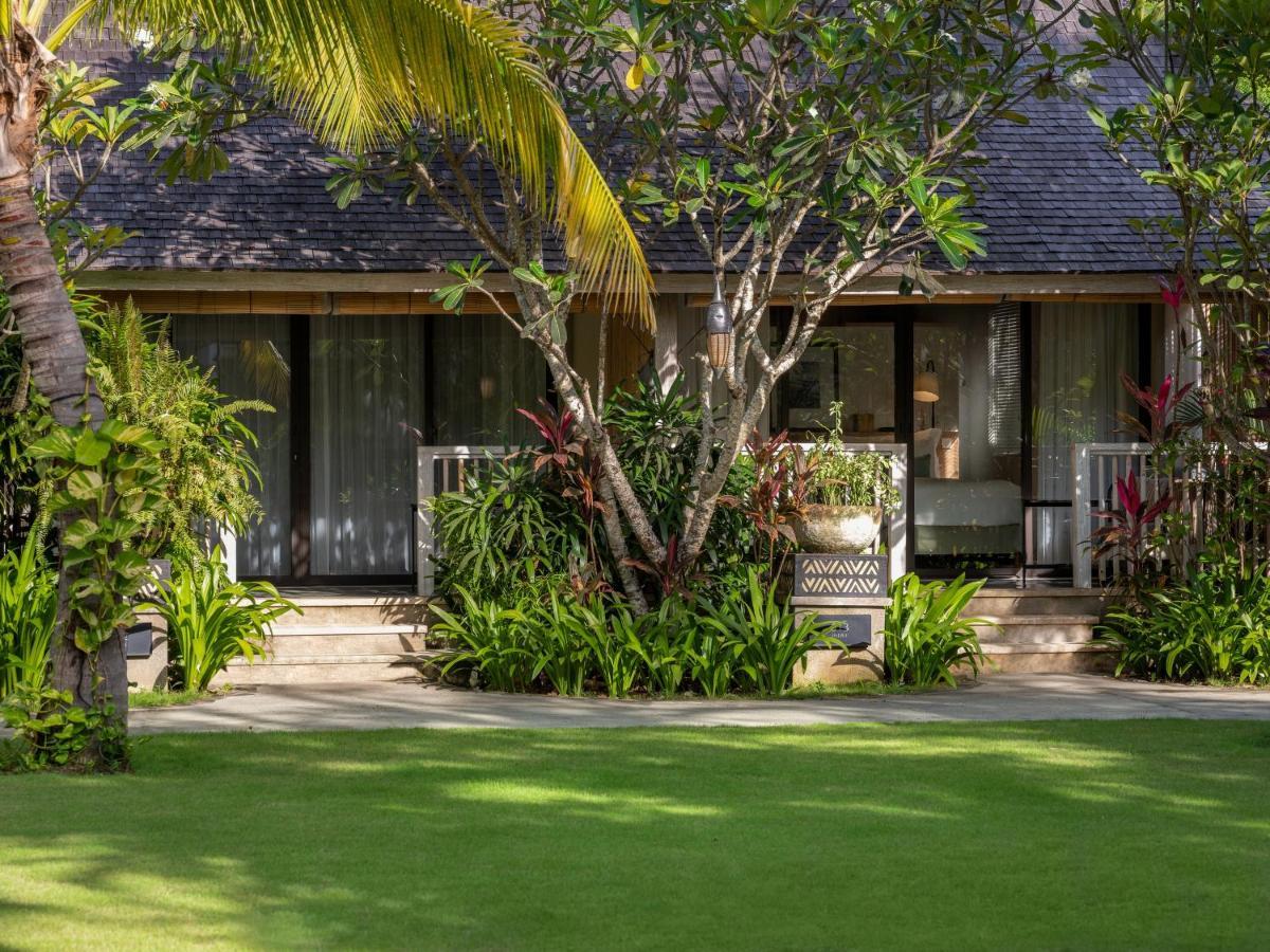 Sudamala Resort, Komodo, Лабуан-Бахо Экстерьер фото A villa at the resort