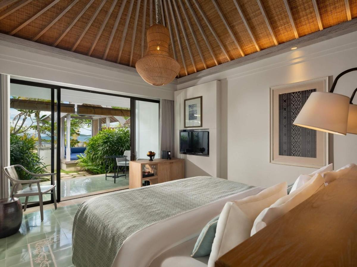 Sudamala Resort, Komodo, Лабуан-Бахо Экстерьер фото