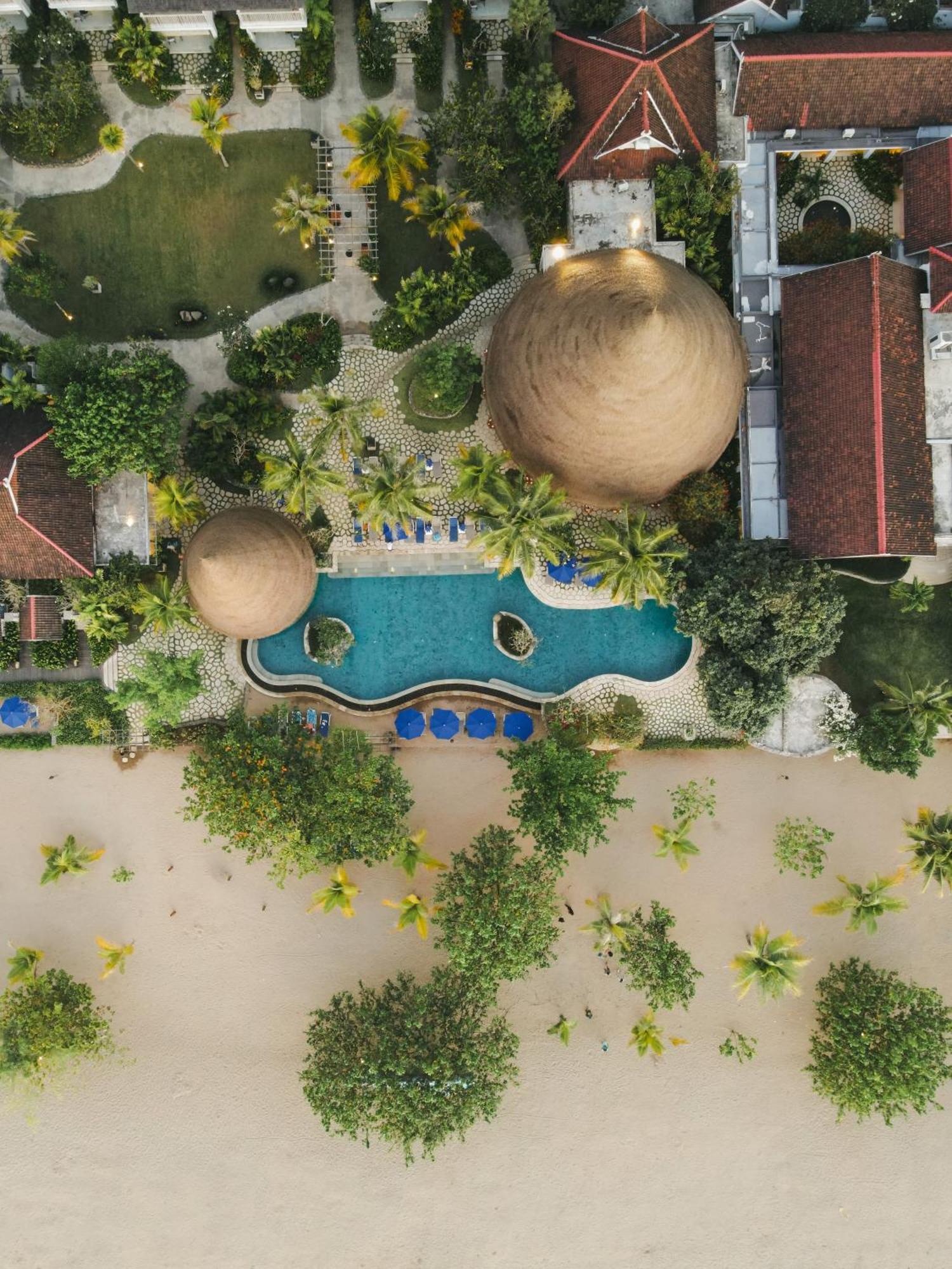 Sudamala Resort, Komodo, Лабуан-Бахо Экстерьер фото Model of the proposed park