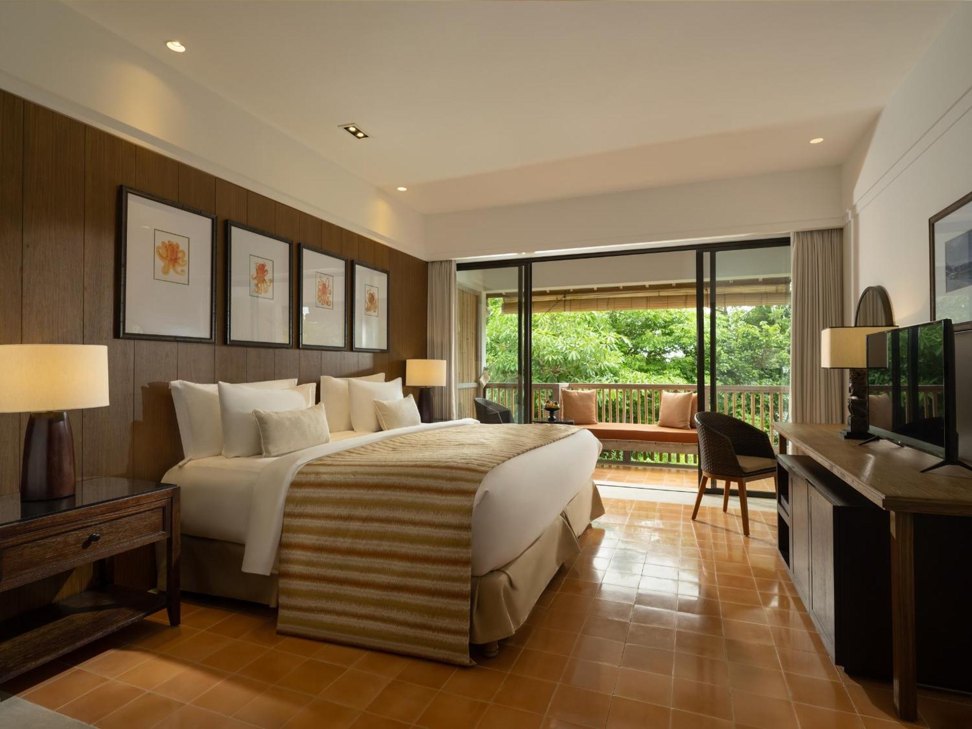 Sudamala Resort, Komodo, Лабуан-Бахо Экстерьер фото Deluxe Room