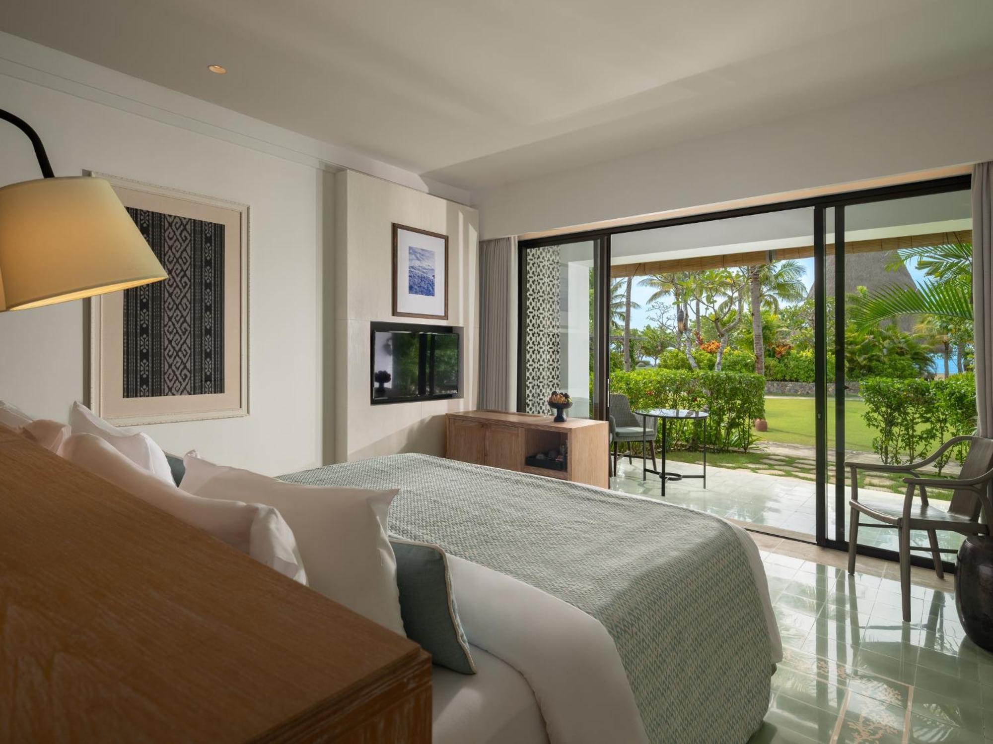 Sudamala Resort, Komodo, Лабуан-Бахо Экстерьер фото Deluxe Ocean View